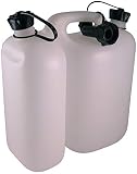 Oregon Kombi-Kanister 5 + 3 Liter