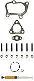 AJUSA JTC11028 Montagesatz Lader Kompatibel mit OPEL Astra G CC T98 Zafira A T98 Vectra…