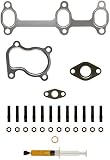 AJUSA JTC11534 Montagesatz Lader Kompatibel mit VW POLO 9N Fox Schrägheck 5Z1