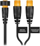 Garmin Sonde câble y Pour à 12 broches