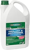 RAVENOL Kühlmittel, 5 Liter, gebrauchsfertig