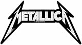 Unbekannt Metallica Aufnäher