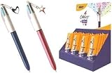 ecotonik 949429 – Bic Exp. BOLÍG. 4 Farben Charm 24u.926398