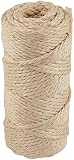 agipa 13127 Sisal-Kordel aus Naturfaser