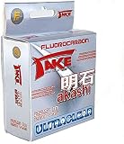 Lineaeffe Take Akashi Fluorocarbon 225m 0,16mm 4,5kg ultraclear