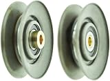 Greenstar 8272 Riemenscheibe mit Kehlriemen X6206536