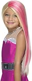 Rubie’s Superprincesa Perücke Superschein Barbie für Mädchen