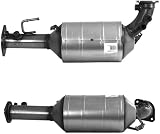 BM Catalysts BM11074P SiC Partikelfilter für Nissan Navara -01/10 EURO4
