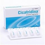 CICATRIDINA 5Mg 10 Ovulos Vaginales