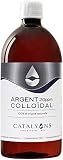 Argent Colloïdal 20 ppm