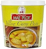 Mae Ploy Gelbe Currypaste