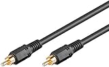 goobay 50337 Digitales Audio-Anschlusskabel