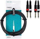 GEWA Twinkabel Basic Line 1,5m