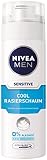NIVEA Men, 4er Pack Kühlender Rasierschaum für Männer