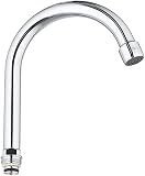 Grohe 13219000 Auslauf Silber