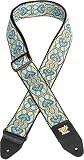 Ernie Ball Imperial Paisley Jacquard Gitarrengurt