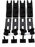 Thule 697104 T-Adapter 20 x 27 mm for 80 mm UB