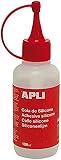 Apli EVA – Cola aus Silikon mit Gummi
