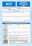 WEBER Formulaire fran‡ais "Kit de location-habitation vide"