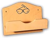 Eliga Brillenablage für 1 Brille mit Bildmotiv