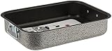 Home Salt Peper Rotisserie Cona Antihaft-Salzpfeffer 25X18 Kochtopf