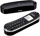 Panasonic KX-TGK320GB Design-Telefon schnurlos mit Anrufbeantworter