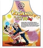 Schürze 50 Jahre