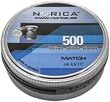 Norica Balín 4,5 Match 500 und.