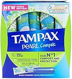 Tampax Form-Fit Tampon mit Auslaufschutz