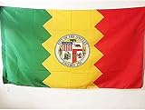 AZ FLAG - Flagge Los Angeles