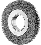 PFERD TOOLS POS Rundbürste breit ungezopft RBU