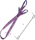8150 6-T1-ESLINGAS ELEVACIÓN VIOLA