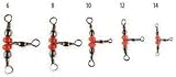 Girelle Lineaeffe Triple Conperlina na12