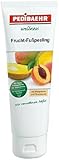 PEDIBAEHR - Wellness Frucht-Fußpeeling mit Mangobutter und Pfirsichkernöl