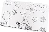 MSV 141375 Badmatte Kindergarten
