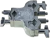 Dixon PAKL272SP PAKL272-SP Multiklammer 3-Fach