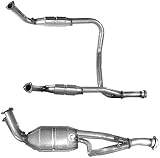 BM Catalysts BM90214H Katalysator für Landrover Range Rover -11/98 EURO2