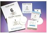 WHATMAN 1001055 Whatman Standard Qualitatives Filterpapier Grade 1