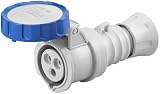 Gewiss gw62037h Low Spannung Schraube Verkabelung Direkt-Verbinder