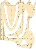 KOH-I-NOOR 070306100000 Vorlage von Funktionsdiagrammen