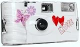 Topshot Einwegkamera Hochzeit Butterfly 400 27
