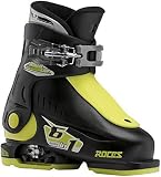 Roces Kinder Skischuhe Idea Up Größenverstellbar