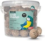 Erdtmanns Meisenknödel ohne Netz