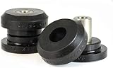 Powerflex PFF3-121-10BLK Buchsen Blackseries