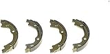 Brembo S30529 Bremsbacken für Handbremsen