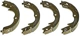 Brembo S61542 Bremsbacken für Handbremsen