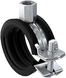 fischer 79434 Rohrschelle FGRS Plus 32-37 M8/M10