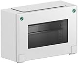 Schneider NSYSBMB206012 Busgehaeuse 200X600X120MM IP55 IK08 RAL7035