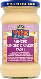 TRS Minced Ginger & Garlic Paste 300g