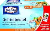 Toppits Gefrierbeutel Vorratspack